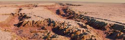Valles Marineris Panorama - V2